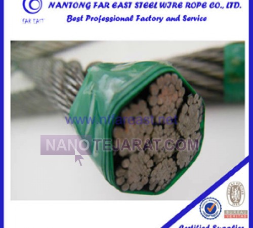 steel wire rope 6*19+iwrc 